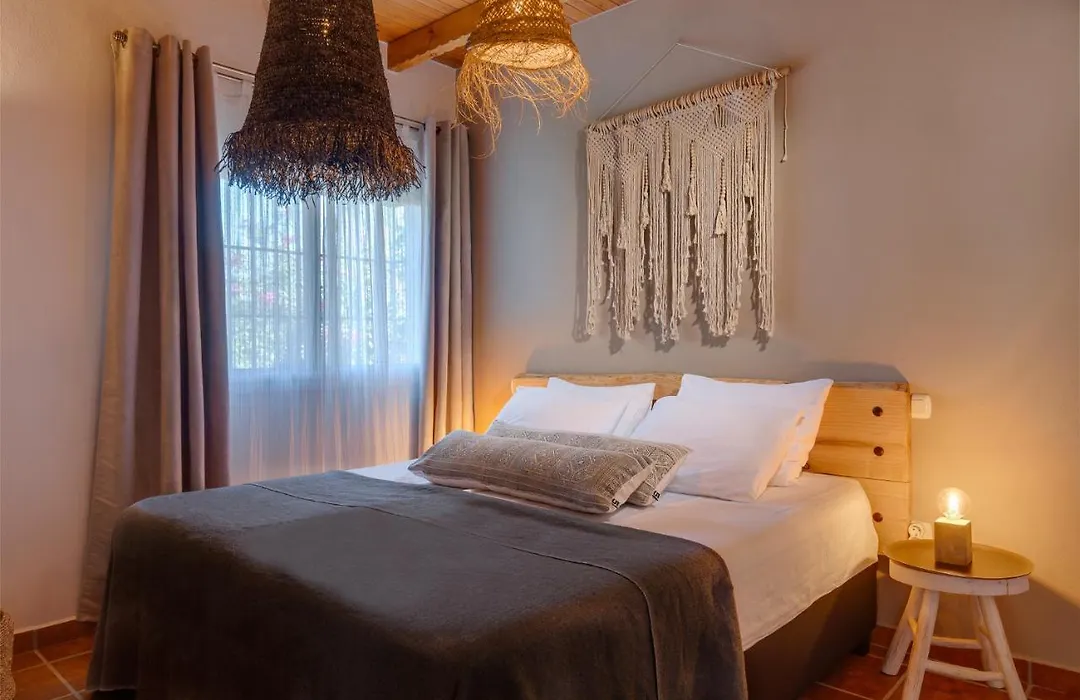 Bed And Breakfast Mirador Infinito-1