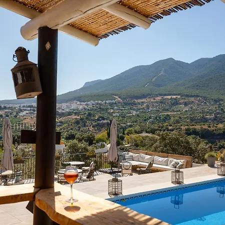 Bed And Breakfast Mirador Infinito-3