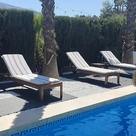 Bed&Breakfast | Guest House Casa Don Carlos-2