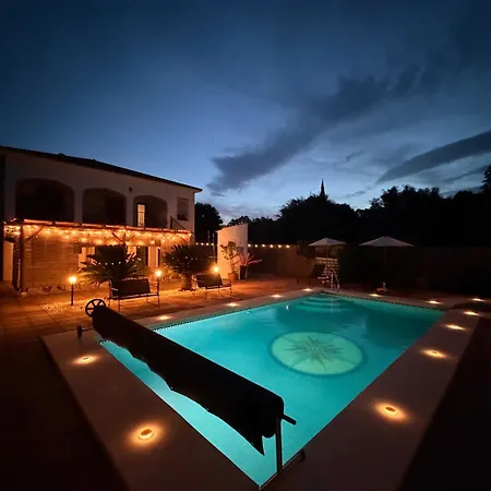 Casa de Ámbar, Bed&Breakfast-2